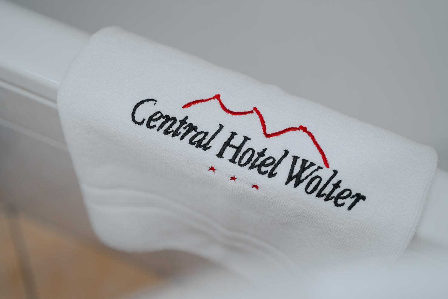 Hotel Central Wolter - Гріндельвальд Екстер'єр фото